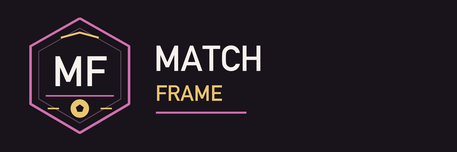 MATCH FRAME